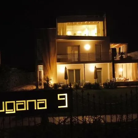 Lugana 9 Πανσιόν 4*