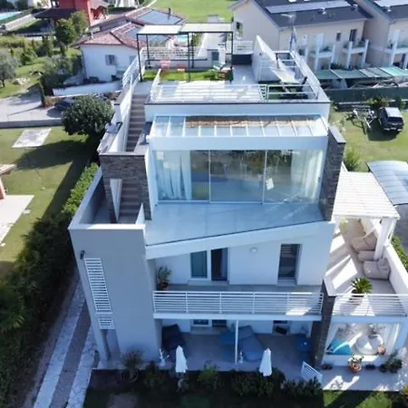 Pensjonat Lugana 9 Peschiera del Garda