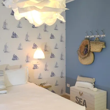 Lugana 9 Pensjonat Peschiera del Garda