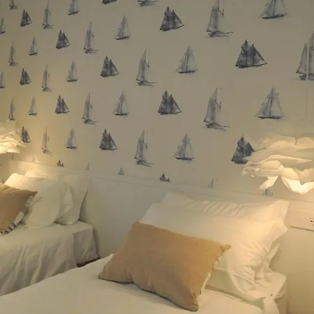 Lugana 9 Pensjonat Peschiera del Garda