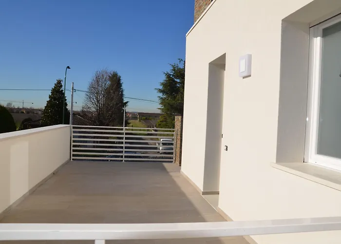 Casa de hóspedes Lugana 9 Peschiera del Garda