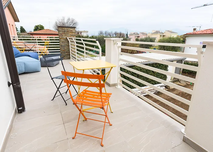 Lugana 9 Casa de hóspedes Peschiera del Garda