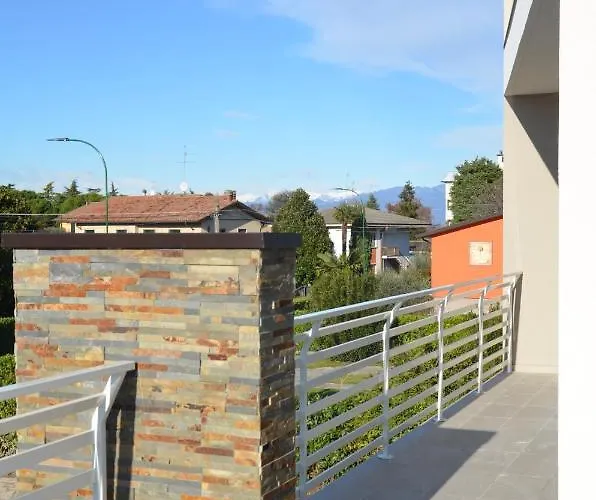 Casa de hóspedes Lugana 9 Peschiera del Garda