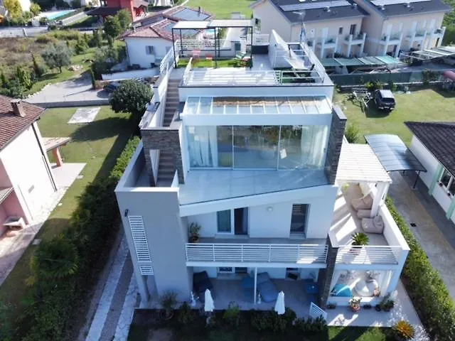 Gasthuis Lugana 9 Peschiera del Garda