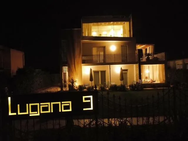 Lugana 9 Gasthuis 4*